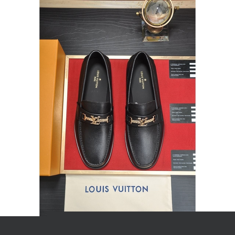 LV Leather Shoes